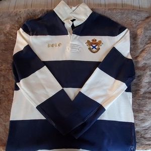 COPY - Ralph Lauren Mens Vintage  Polo Rugby